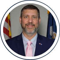 Image - OMV Commissioner Keith E. Neal